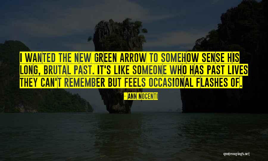 Balourdou Mantha Quotes By Ann Nocenti Balourdou Mantha Quotes By Ann Nocenti