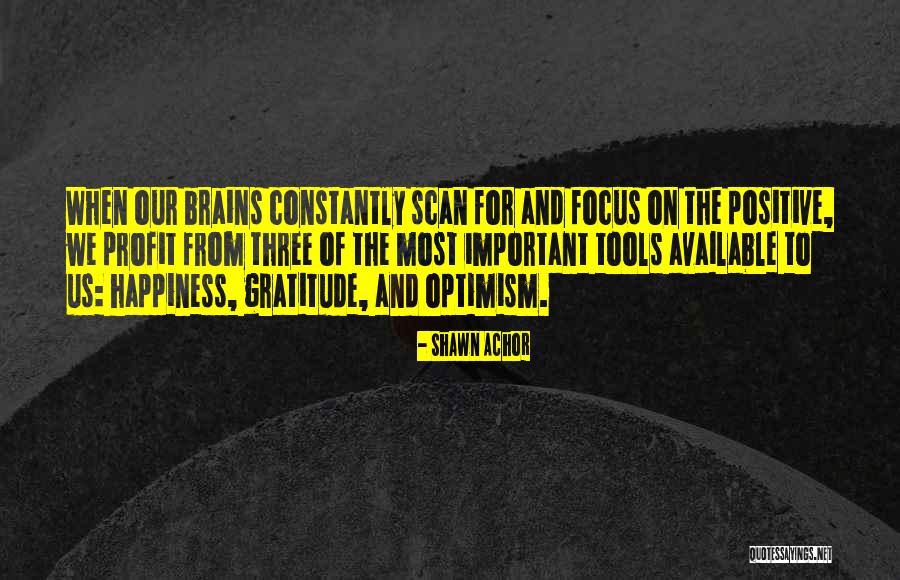 Baloy Sdn Quotes By Shawn Achor Baloy Sdn Quotes By Shawn Achor