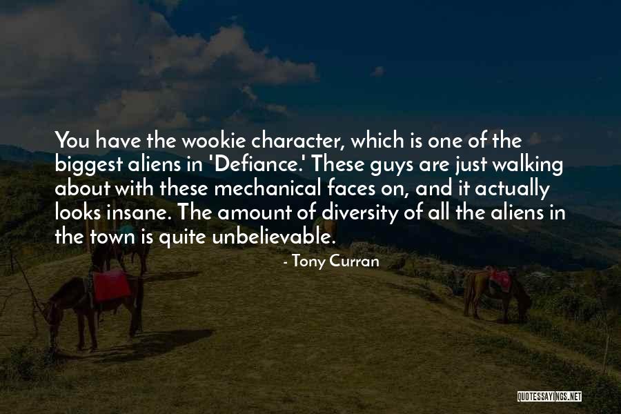 Baloy Sdn Quotes By Tony Curran Baloy Sdn Quotes By Tony Curran