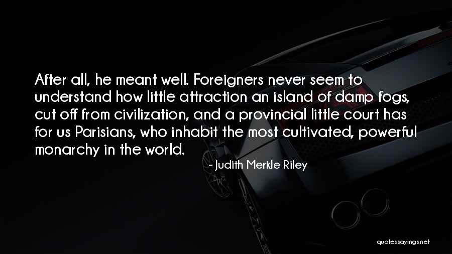Baloyi Elias Quotes By Judith Merkle Riley Baloyi Elias Quotes By Judith Merkle Riley