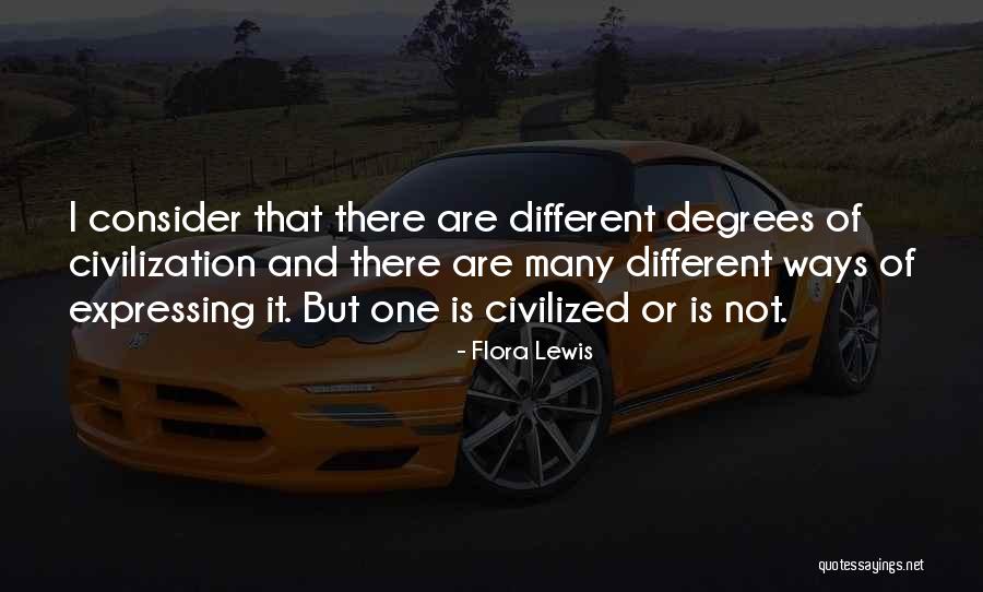 Balpen Engels Quotes By Flora Lewis Balpen Engels Quotes By Flora Lewis