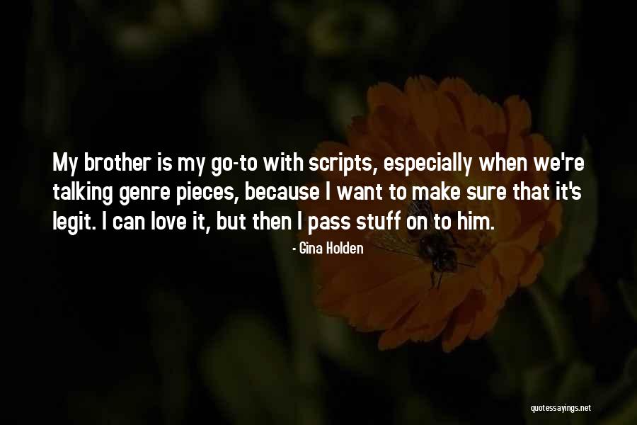 Balph Library Quotes By Gina Holden Balph Library Quotes By Gina Holden