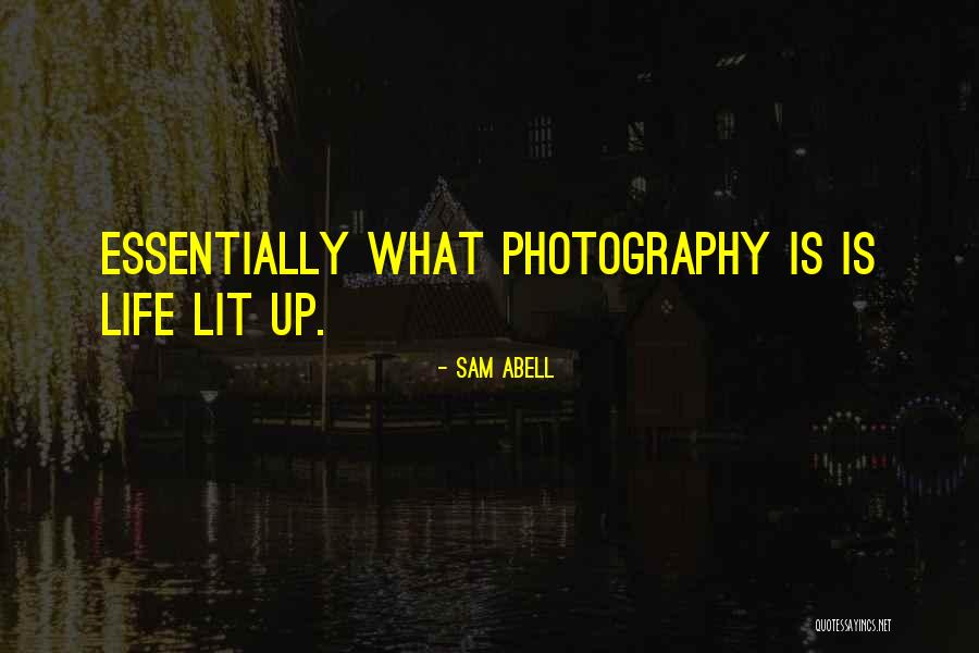 Balquhidder Quotes By Sam Abell Balquhidder Quotes By Sam Abell