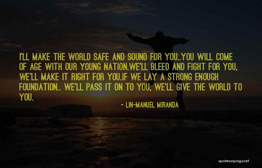 Balraj New Song Quotes By Lin-Manuel Miranda Balraj New Song Quotes By Lin-Manuel Miranda