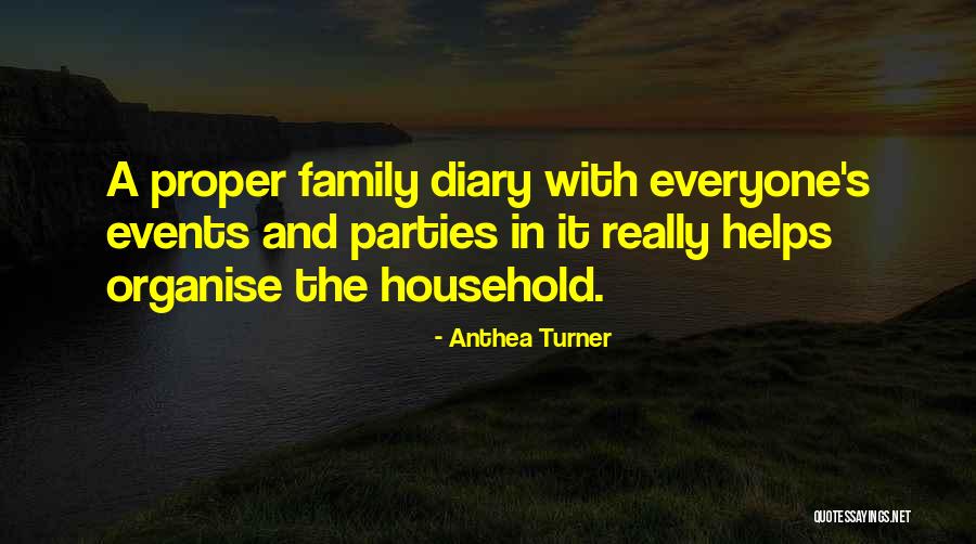 Balranald Caravan Quotes By Anthea Turner Balranald Caravan Quotes By Anthea Turner