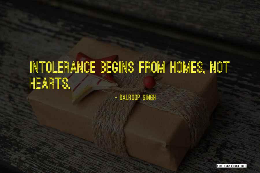 Balroop Singh Quotes 193474