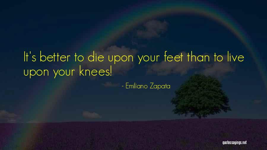 Balsall Heath Quotes By Emiliano Zapata