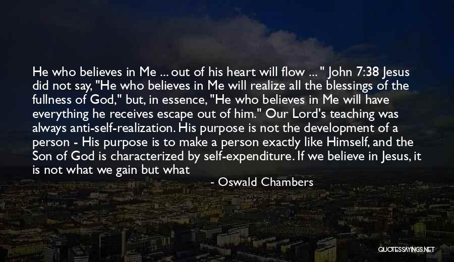 Balsam Peru Quotes By Oswald Chambers Balsam Peru Quotes By Oswald Chambers
