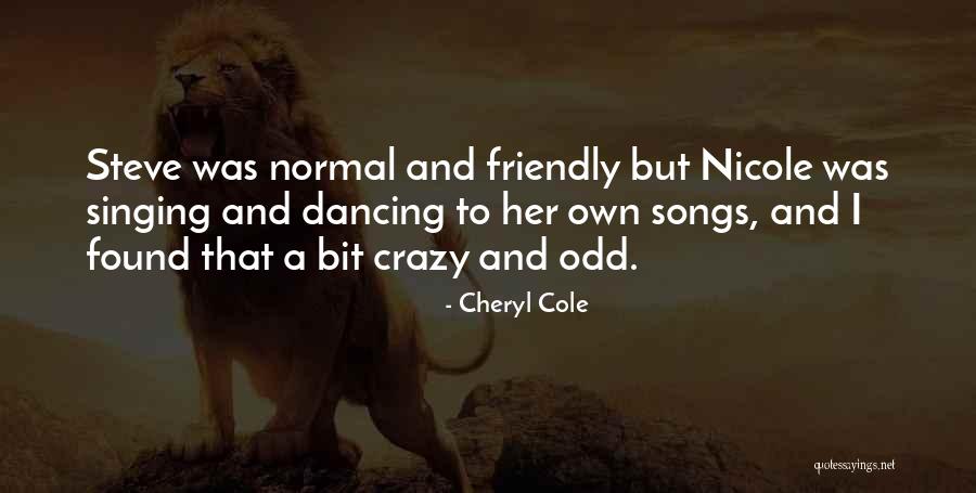 Balsams Wilderness Quotes By Cheryl Cole Balsams Wilderness Quotes By Cheryl Cole
