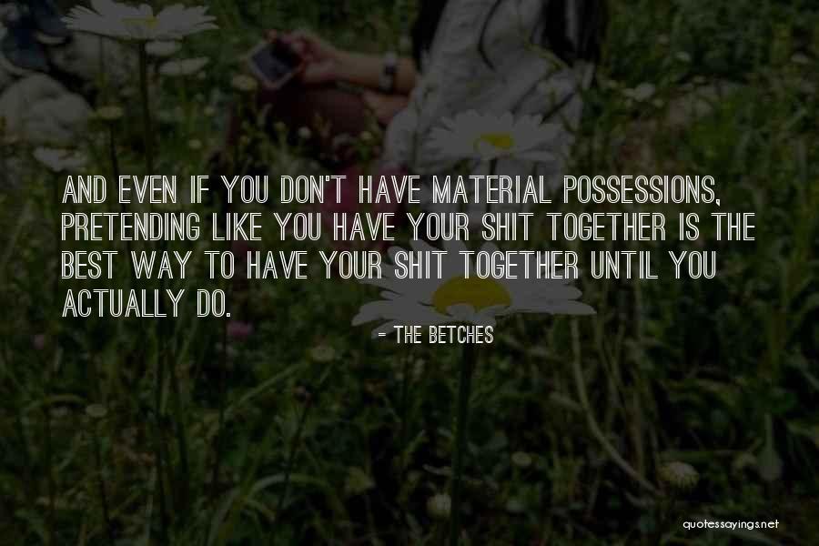 Balsams Wilderness Quotes By The Betches Balsams Wilderness Quotes By The Betches