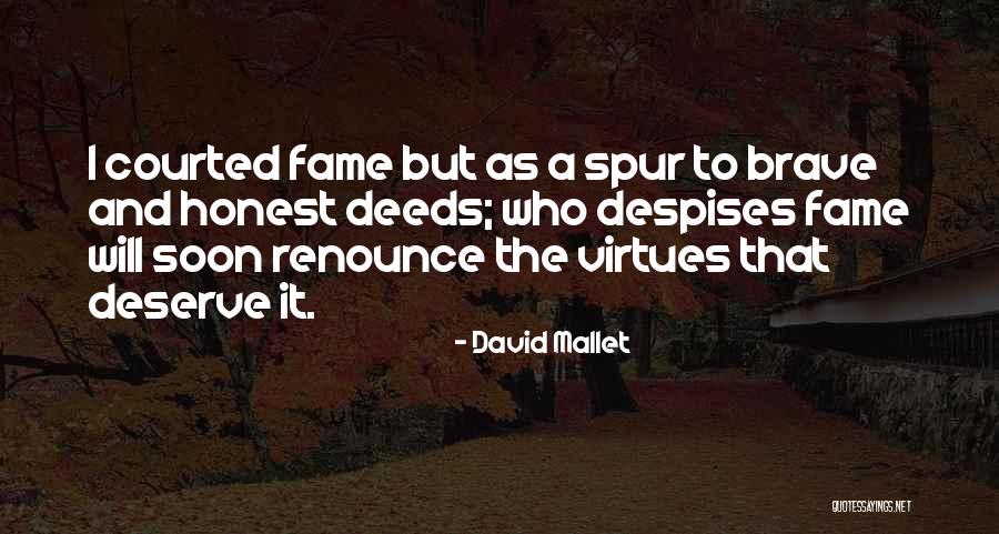 Balsano Propiedades Quotes By David Mallet Balsano Propiedades Quotes By David Mallet