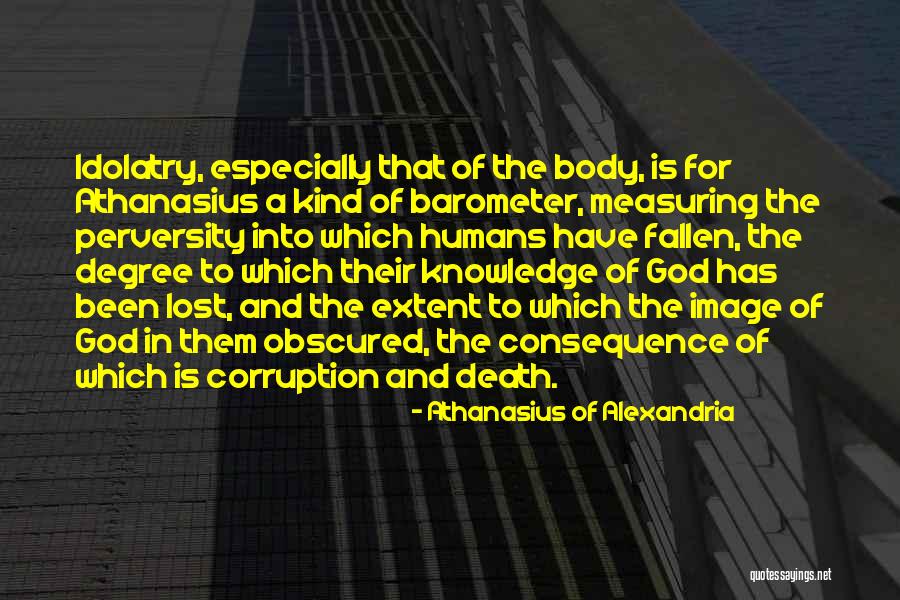 Balsano Quotes By Athanasius Of Alexandria
