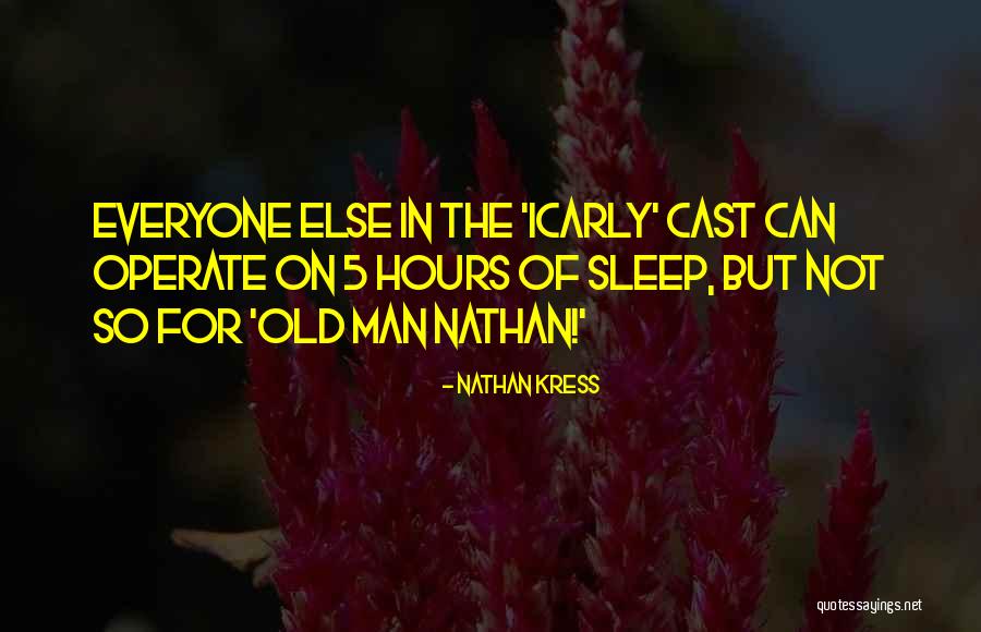 Balsanskar Quotes By Nathan Kress Balsanskar Quotes By Nathan Kress