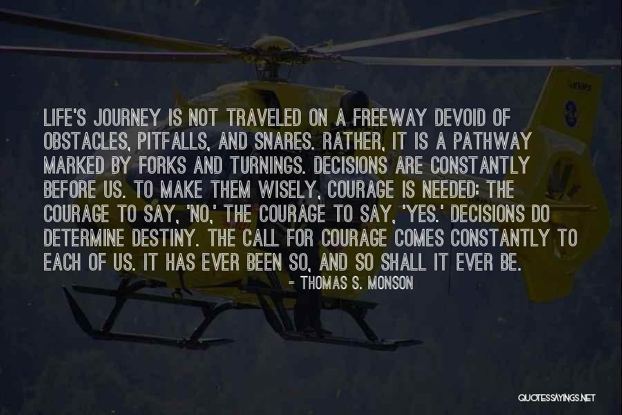 Balsanskar Quotes By Thomas S. Monson Balsanskar Quotes By Thomas S. Monson