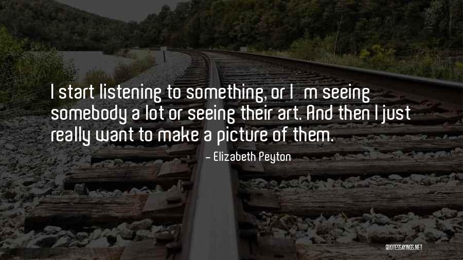 Balscaddoon Quotes By Elizabeth Peyton Balscaddoon Quotes By Elizabeth Peyton