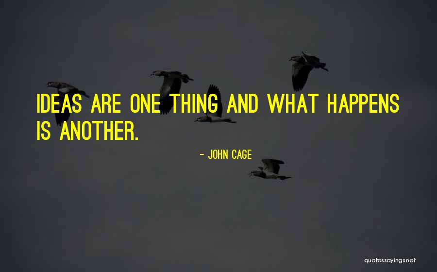 Balseiro Instituto Quotes By John Cage Balseiro Instituto Quotes By John Cage