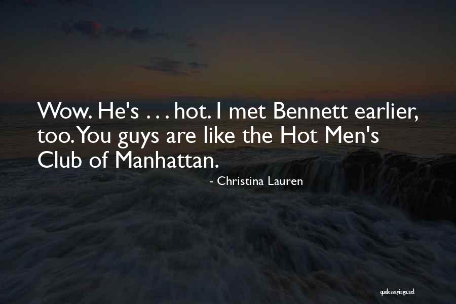 Balsem Kopiva Quotes By Christina Lauren Balsem Kopiva Quotes By Christina Lauren
