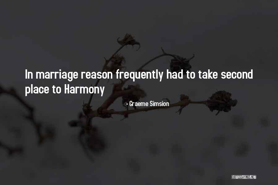 Balser Automotive Kerrville Quotes By Graeme Simsion Balser Automotive Kerrville Quotes By Graeme Simsion