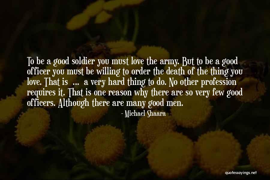 Balsley Printing Quotes By Michael Shaara Balsley Printing Quotes By Michael Shaara