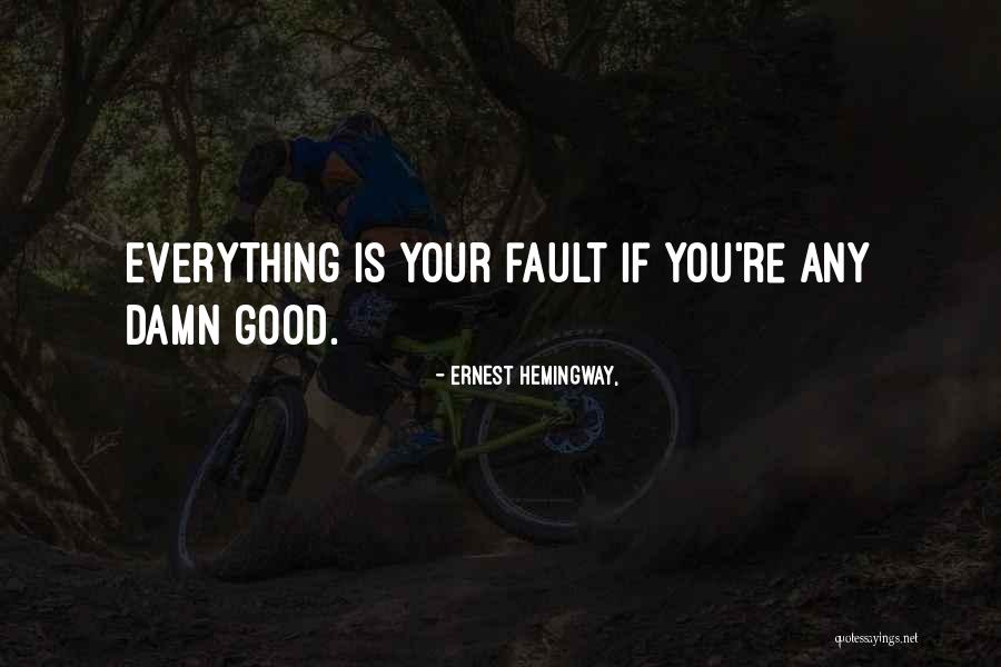 Balson Books Quotes By Ernest Hemingway, Balson Books Quotes By Ernest Hemingway,