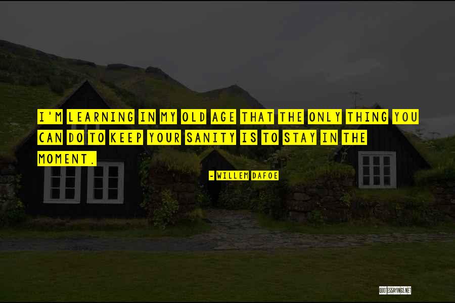 Baltaci Menu Quotes By Willem Dafoe Baltaci Menu Quotes By Willem Dafoe