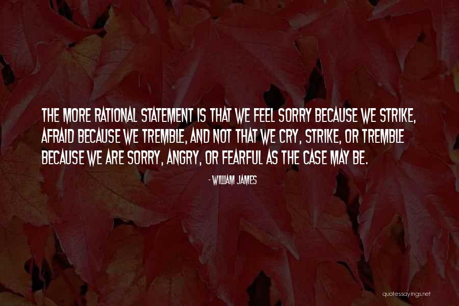 Baltais Terors Quotes By William James Baltais Terors Quotes By William James