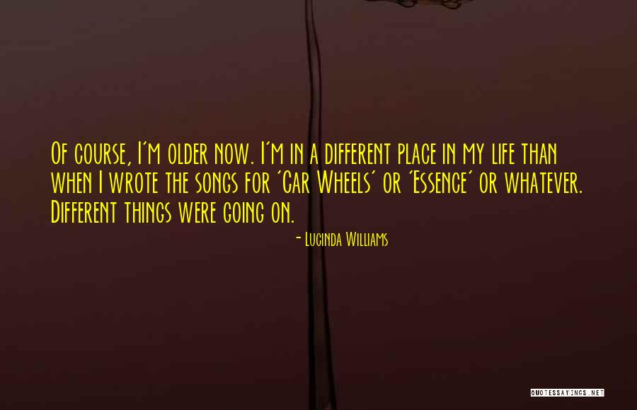 Baltas Paukstis Quotes By Lucinda Williams Baltas Paukstis Quotes By Lucinda Williams