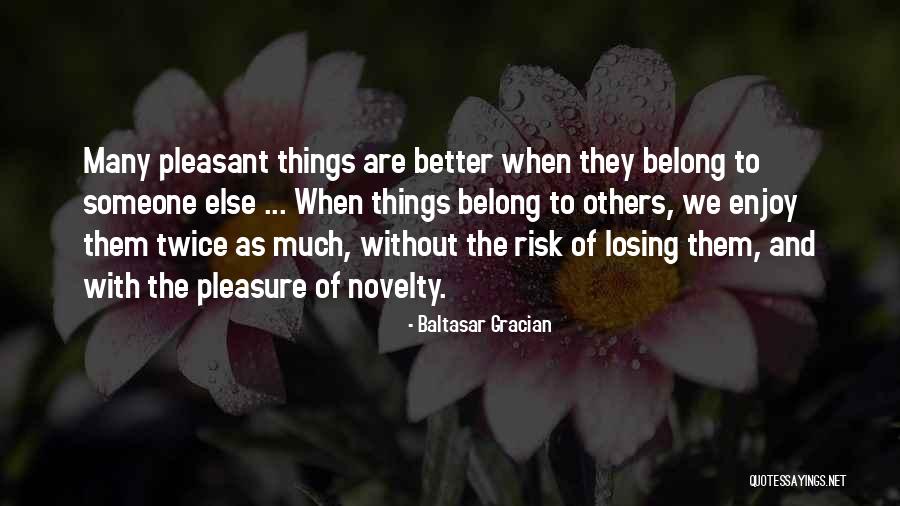 Baltasar E Quotes By Baltasar Gracian Baltasar E Quotes By Baltasar Gracian