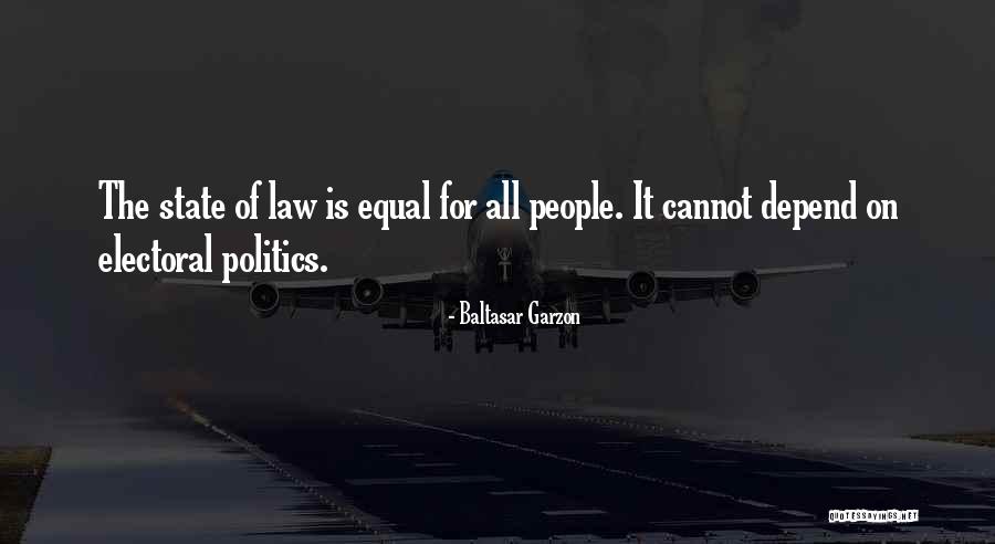 Baltasar Garzon Quotes 615898 Baltasar Garzon Quotes 615898