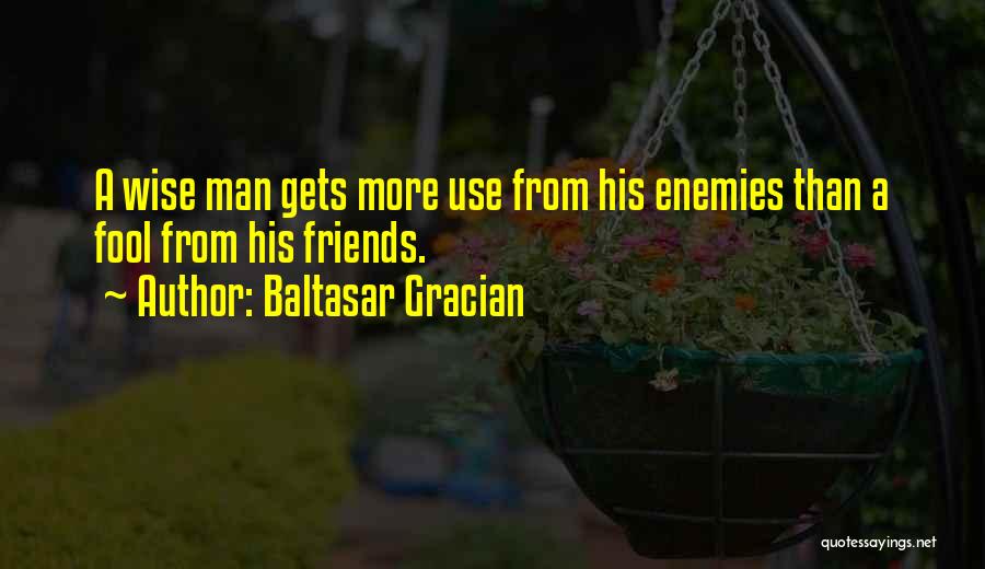 Baltasar Gracian Quotes 102214
