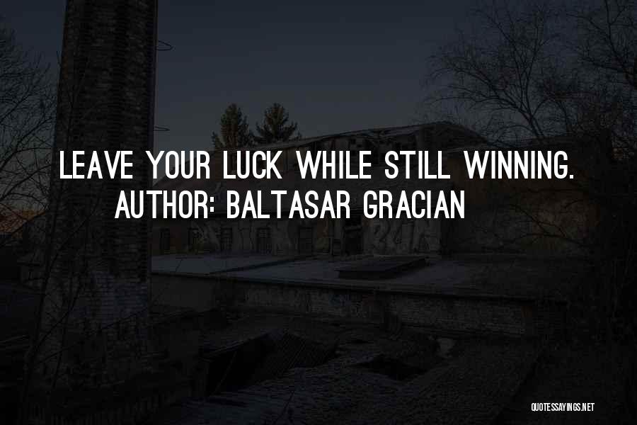 Baltasar Gracian Quotes 1610557