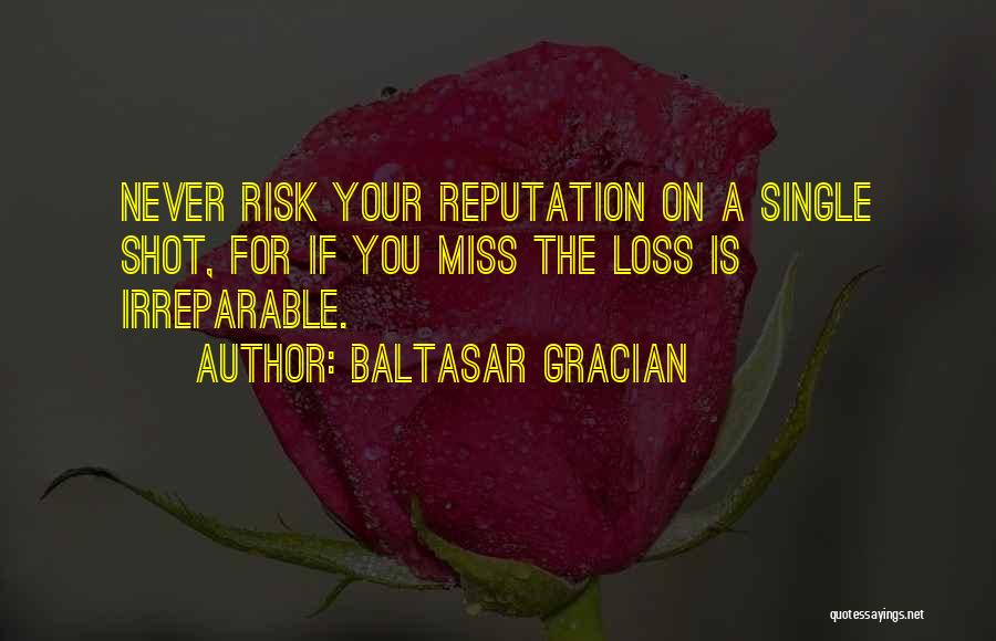 Baltasar Gracian Quotes 1807432