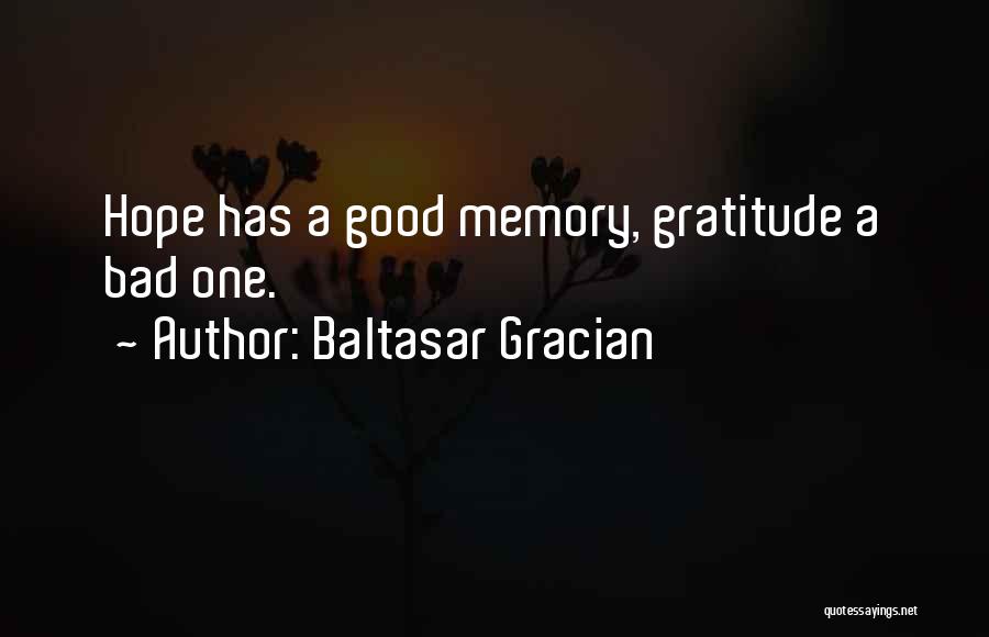 Baltasar Gracian Quotes 1821709