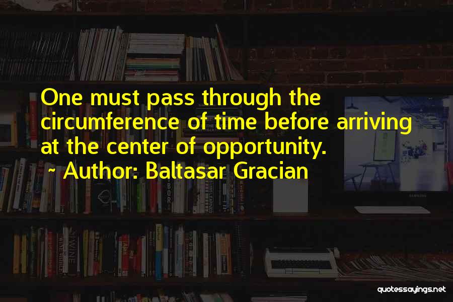 Baltasar Gracian Quotes 1841252