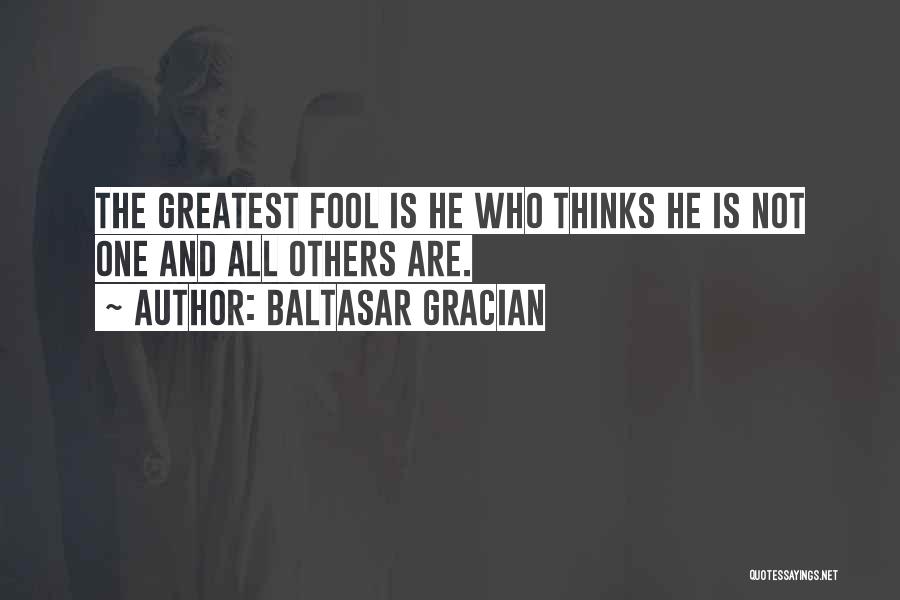 Baltasar Gracian Quotes 2117697