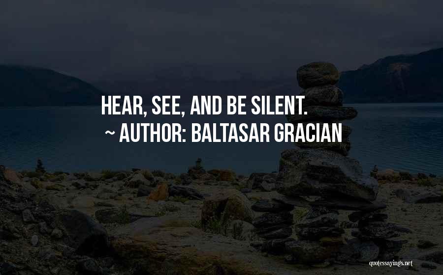 Baltasar Gracian Quotes 2129303