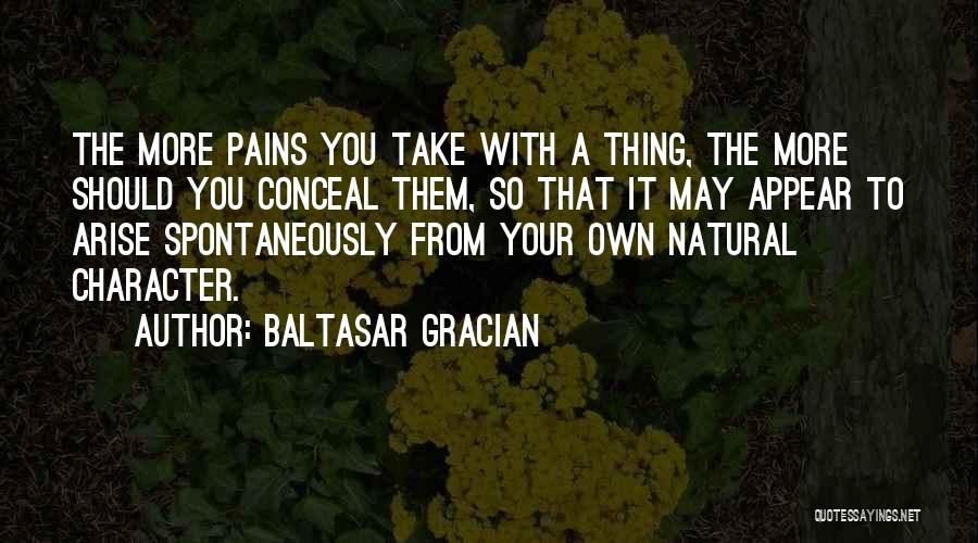 Baltasar Gracian Quotes 2232391