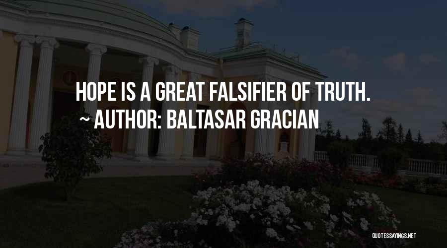 Baltasar Gracian Quotes 415367