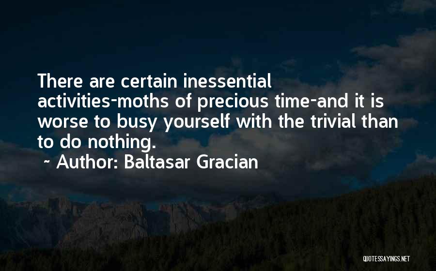 Baltasar Gracian Quotes 748759