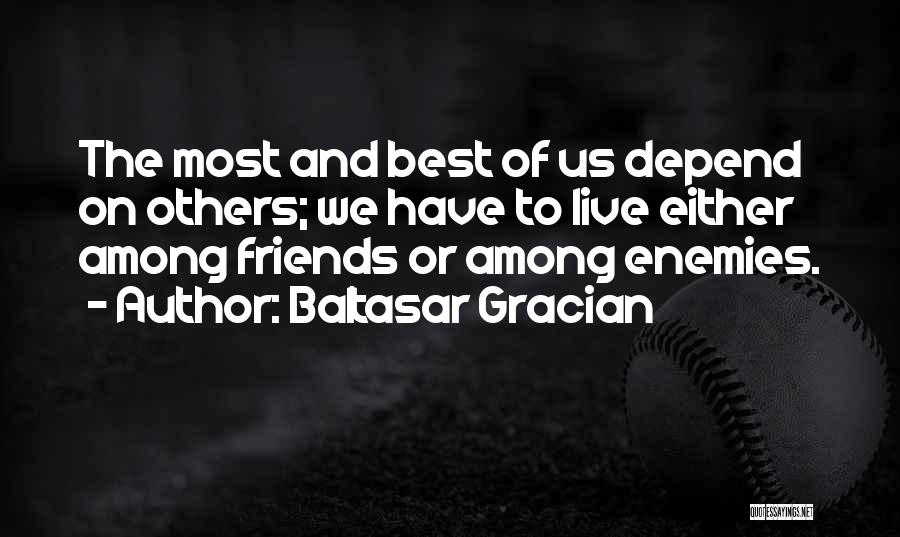 Baltasar Gracian Quotes 787667
