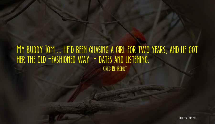 Baltera Birth Quotes By Greg Behrendt Baltera Birth Quotes By Greg Behrendt