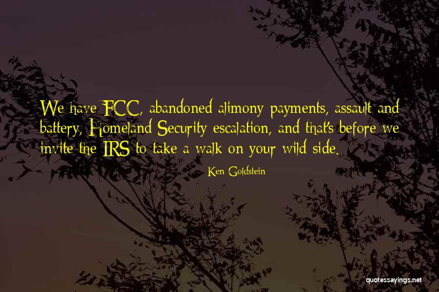 Balthazer Quotes By Ken Goldstein Balthazer Quotes By Ken Goldstein