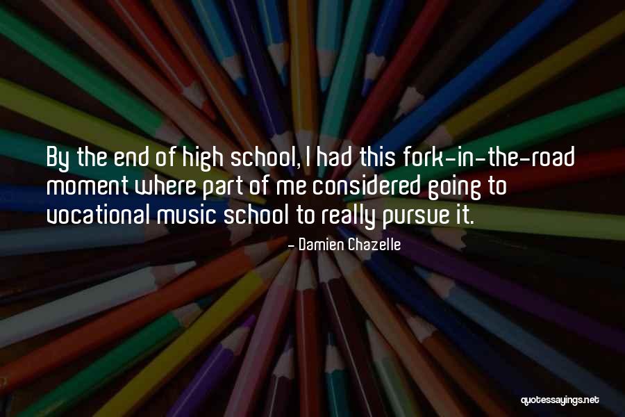 Baltica Bistro Quotes By Damien Chazelle Baltica Bistro Quotes By Damien Chazelle