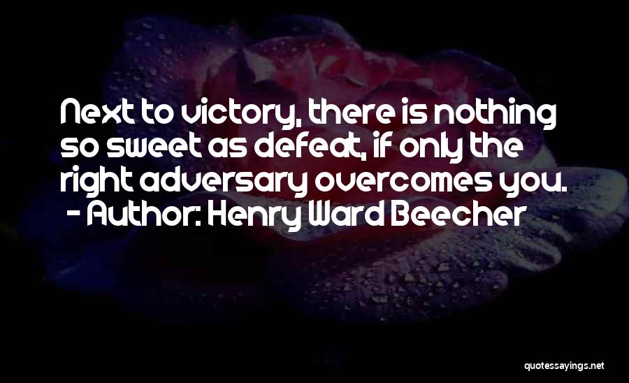 Baltica Bistro Quotes By Henry Ward Beecher