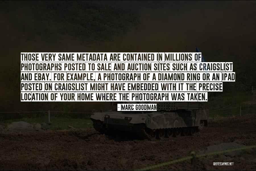 Baltics Vs Balkans Quotes By Marc Goodman Baltics Vs Balkans Quotes By Marc Goodman