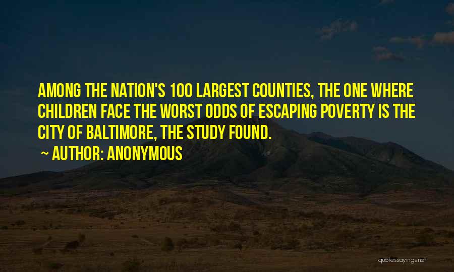 Baltimore Quotes By Anonymous