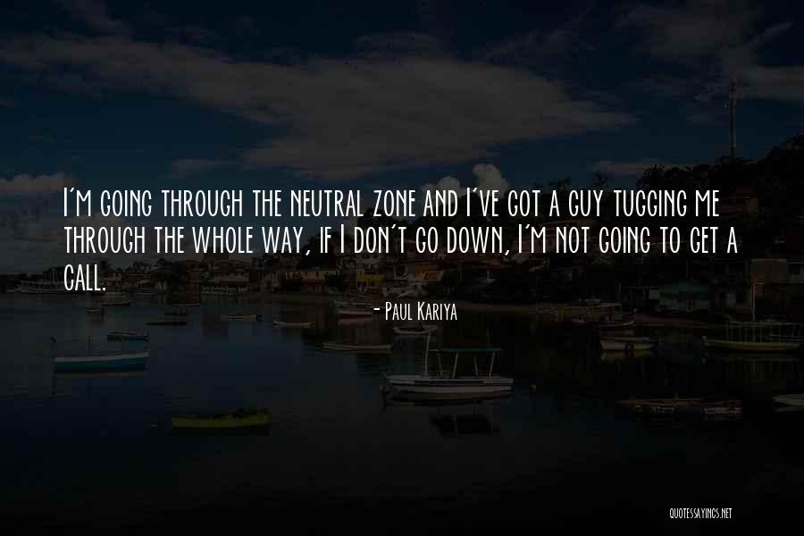Baltimore Raven Quotes By Paul Kariya Baltimore Raven Quotes By Paul Kariya