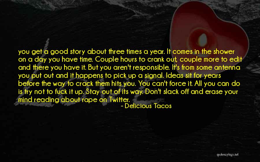 Baltimoreans United Quotes By Delicious Tacos Baltimoreans United Quotes By Delicious Tacos
