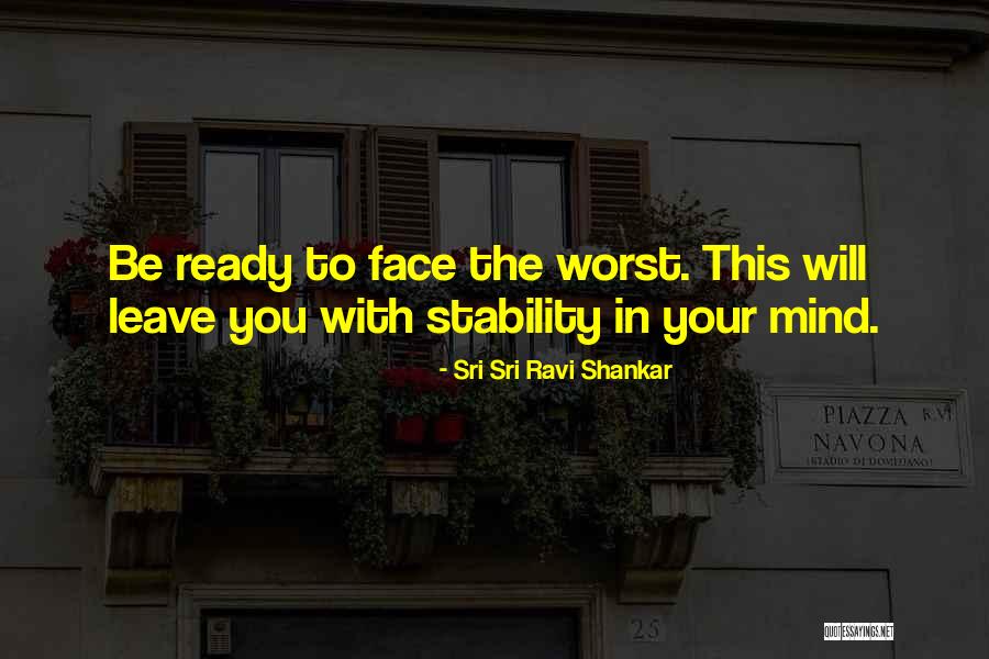 Baltimores Inner Quotes By Sri Sri Ravi Shankar