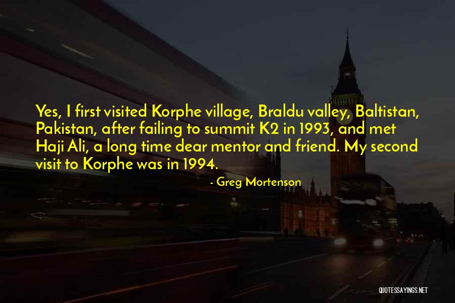 Baltistan Quotes By Greg Mortenson Baltistan Quotes By Greg Mortenson